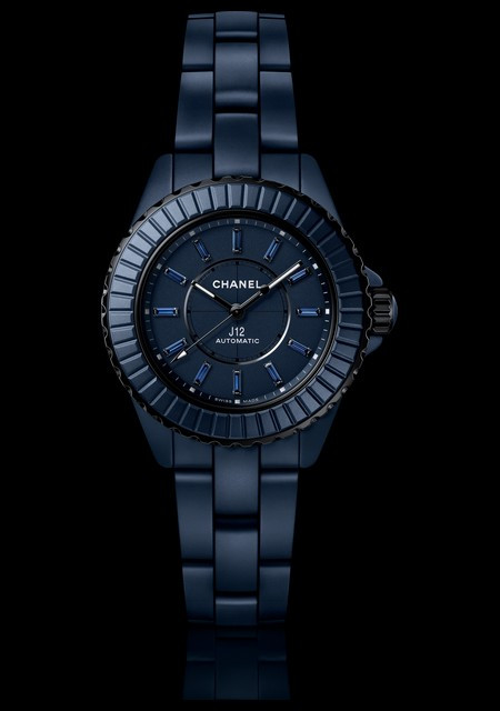 Montre J12 Bleu 33 mm