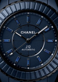 Montre J12 Bleu 33 mm
