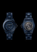 Montre J12 Bleu 33 mm