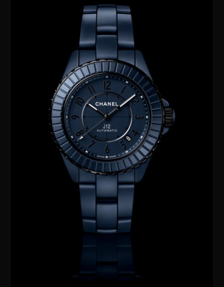 Montre J12 Bleu 38 mm