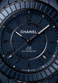 Montre J12 Bleu 38 mm