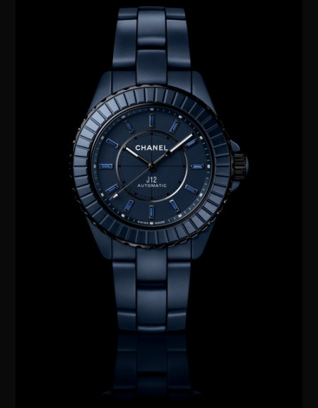 Montre J12 Bleu 38 mm