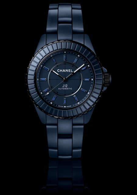 Montre J12 Bleu 38 mm