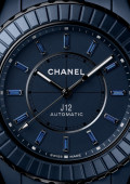Montre J12 Bleu 38 mm