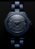 Montre J12 Bleu 38 mm