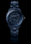 Montre J12 Bleu Saphirs 38mm