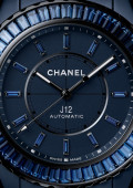 Montre J12 Bleu Saphirs 38mm