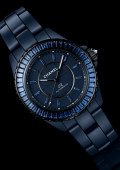 Montre J12 Bleu Saphirs 38mm