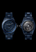 Montre J12 Bleu Saphirs 38mm