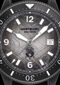 Iced Sea Automatic Date 0 Oxygen