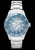 Iced Sea Automatic Date 0 Oxygen