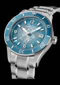 Iced Sea Automatic Date 0 Oxygen