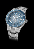 Iced Sea Automatic Date 0 Oxygen