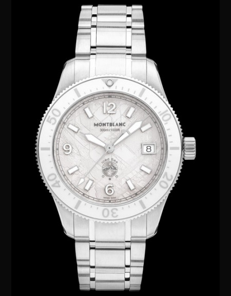 Iced Sea Automatic Date 0 Oxygen