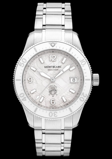 Iced Sea Automatic Date 0 Oxygen