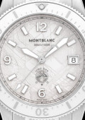 Iced Sea Automatic Date 0 Oxygen