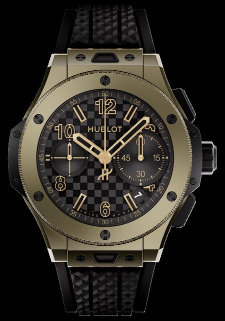 Big Bang 20th Anniversary Full Magic Gold