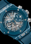 Big Bang Unico Petrol Blue Ceramic
