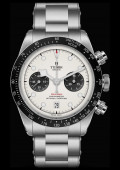 Black Bay Chrono