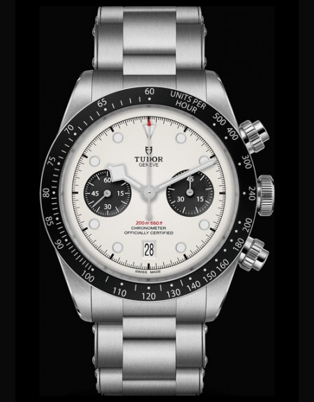 Black Bay Chrono
