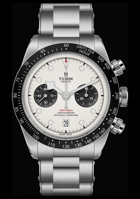 Black Bay Chrono