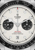 Black Bay Chrono