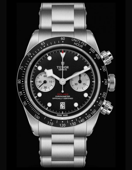 Black Bay Chrono