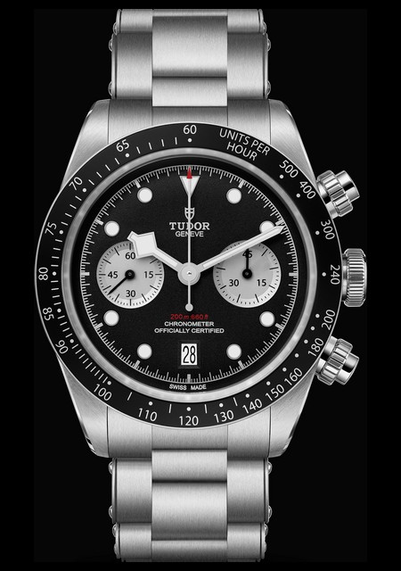 Black Bay Chrono