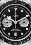 Black Bay Chrono