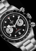 Black Bay Chrono