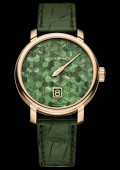 L.U.C Quattro Spirit 25 Edition Marqueterie de Paille