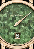 L.U.C Quattro Spirit 25 Edition Marqueterie de Paille