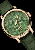 L.U.C Quattro Spirit 25 Edition Marqueterie de Paille