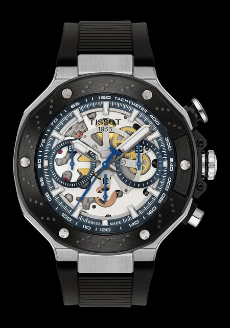 T-Race Moto GP™ Chronographe Automatique