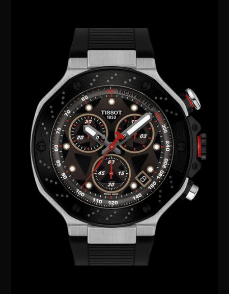 T-Race Moto GP™ Chronographe à Quartz