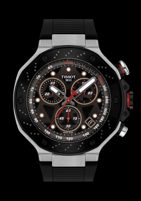 T-Race Moto GP™ Chronographe à Quartz
