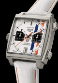 Monaco Chronograph x Gulf