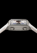 Monaco Chronograph x Gulf