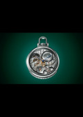Louis Vuitton Escale en Amazonie Montre de Poche