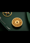 Louis Vuitton Escale en Amazonie Montre de Poche