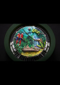 Louis Vuitton Escale en Amazonie Montre de Poche