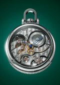 Louis Vuitton Escale en Amazonie Montre de Poche
