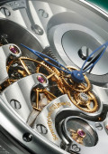 Louis Vuitton Escale en Amazonie Montre de Poche