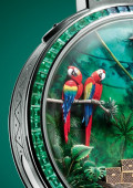 Louis Vuitton Escale en Amazonie Montre de Poche