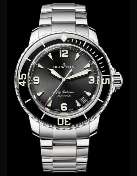 Fifty-Fathoms Automatique
