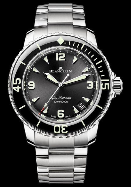 Fifty-Fathoms Automatique
