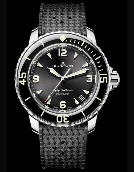 Fifty-Fathoms Automatique