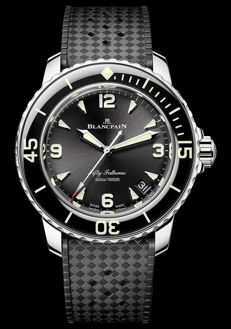 Fifty-Fathoms Automatique