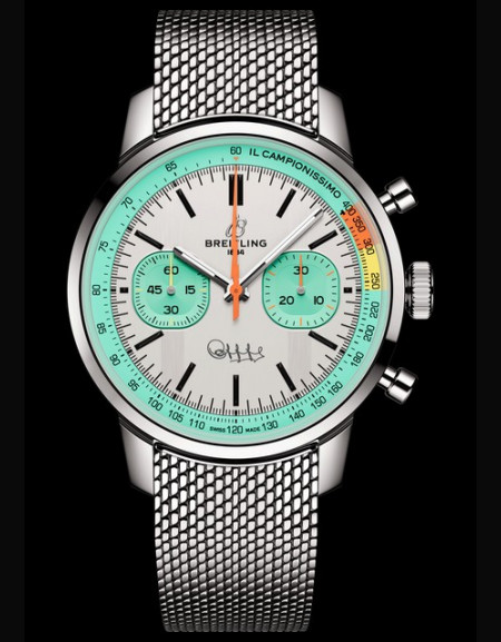 Top Time B01 Fausto Coppi Édition Limitée