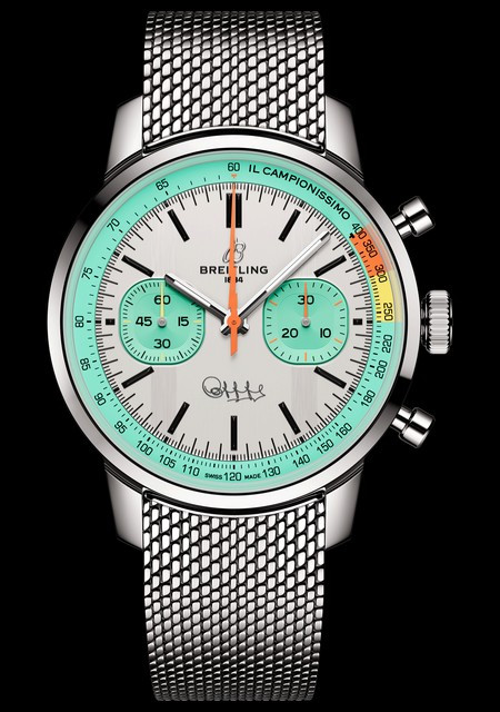 Top Time B01 Fausto Coppi Édition Limitée